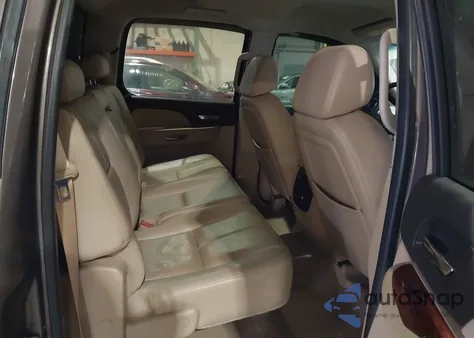 2008 Chevrolet Silverado 2500Hd Ltz z USA, uszkodzony, nr VIN 1GCHK23K98F199869